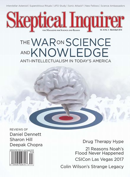 Skeptical Inquirer – March-April 2018