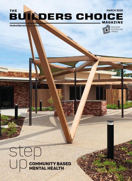 The Builders Choice – March 2020