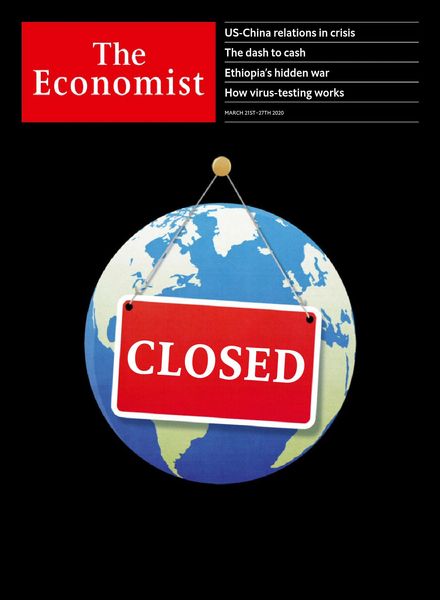 The Economist Asia Edition – March 21, 2020