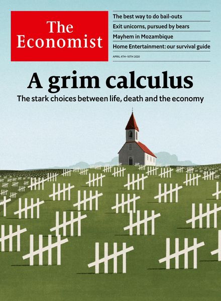The Economist Middle East and Africa Edition – 04 April 2020