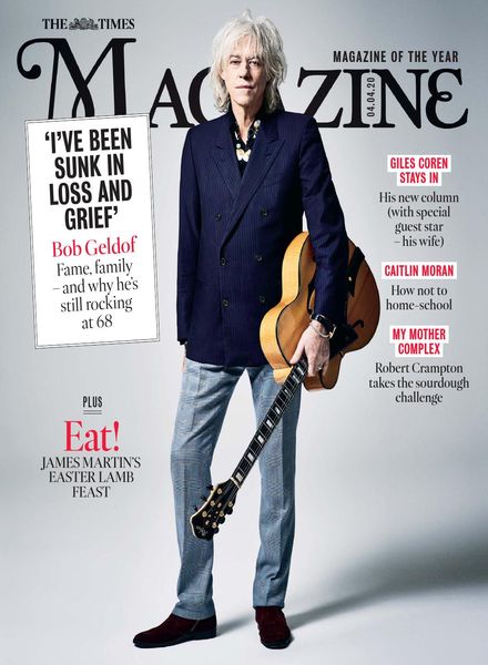 The Times Magazine – 4 April 2020