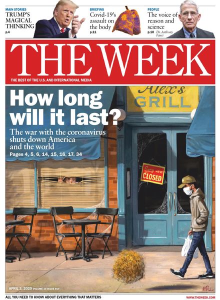 The Week USA – April 11, 2020
