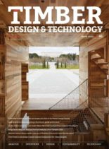 Timber Design & Technology Middle East – March 2020