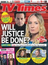 TV Times – 04 April 2020