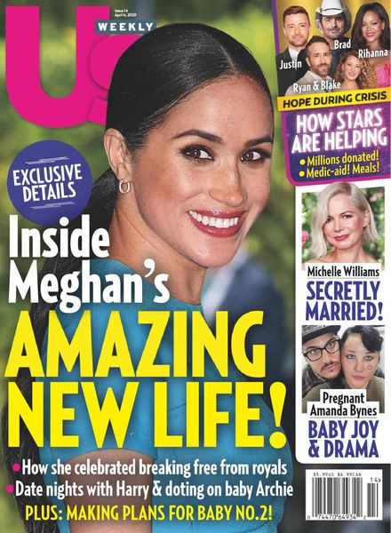 Us Weekly – April 06, 2020