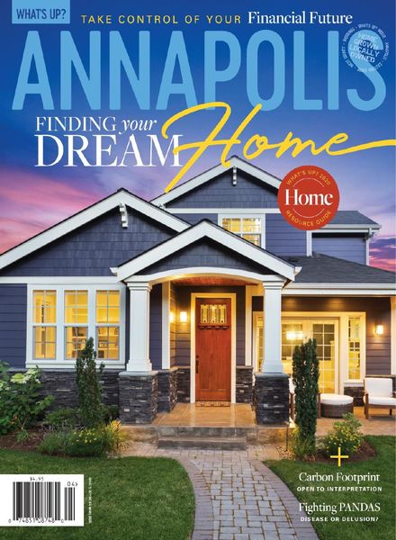 What’s Up Annapolis – April 2020