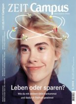 Zeit Campus – Mai-Juni 2020