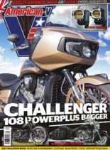 American-V – Issue 101 – April-May 2020