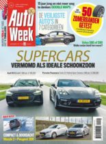 AutoWeek Netherlands – 01 april 2020