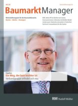 baumarktmanager – Marz 2020