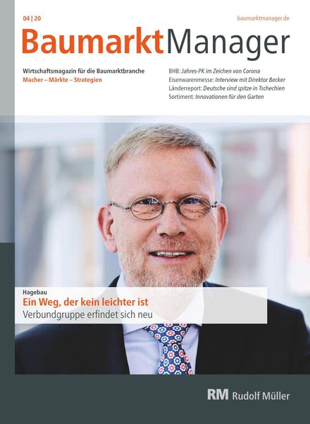 baumarktmanager – Marz 2020