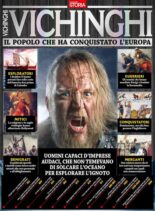 Biografie di Conoscere la Storia – Vichinghi – Ottobre-Novembre 2017