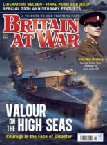 Britain at War – April 2020