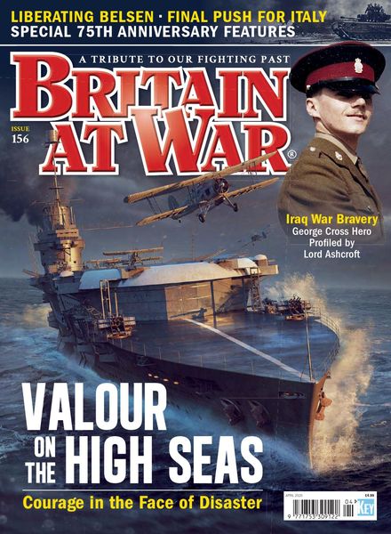 Britain at War – April 2020