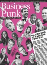 Business Punk – Marz 2020