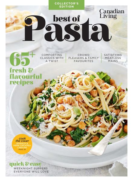 Canadian Living Special Issues – March 2020