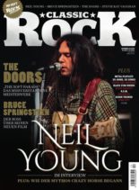 Classic Rock Germany – Dezember 2019