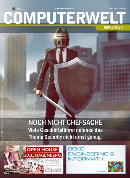 Computerwelt – 11 Marz 2020