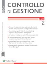 Controllo di gestione – Febbraio 2020