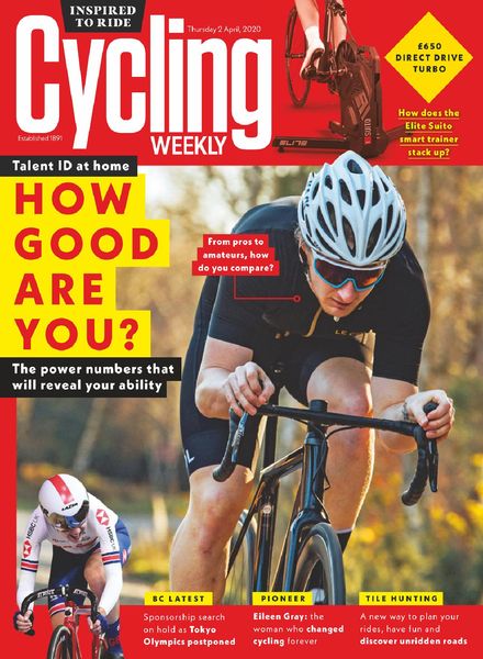 Cycling Weekly – April 02, 2020