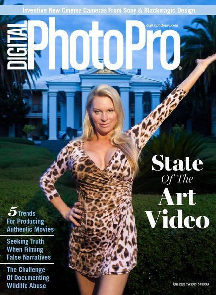 Digital Photo Pro – May 2020