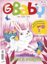 G Baby – Aprile 2020