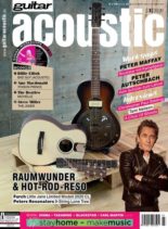 Guitar Acoustic – Nr.3 2020