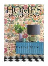 Homes & Gardens UK – May 2020