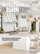 Kitchen & Bath Design News – April 2020