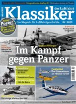 Klassiker der Luftfahrt – Nr.4 2020