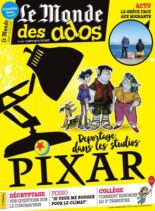 Le Monde des Ados – 18 mars 2020