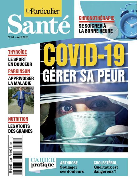 Le Particulier Sante – Avril 2020