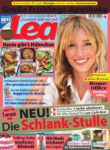 Lea Germany – 1 April 2020