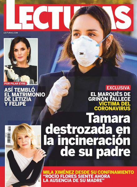 Lecturas – 01 abril 2020