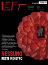 Left – 27 Marzo 2020