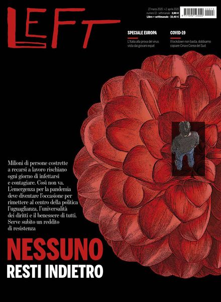 Left – 27 Marzo 2020