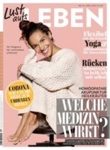 Lust aufs Leben – April 2020
