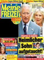 Meine Freizeit – Marz 2019