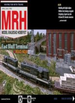 Model Railroad Hobbyist – April 2020