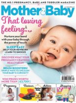 Mother & Baby UK – Spring 2020