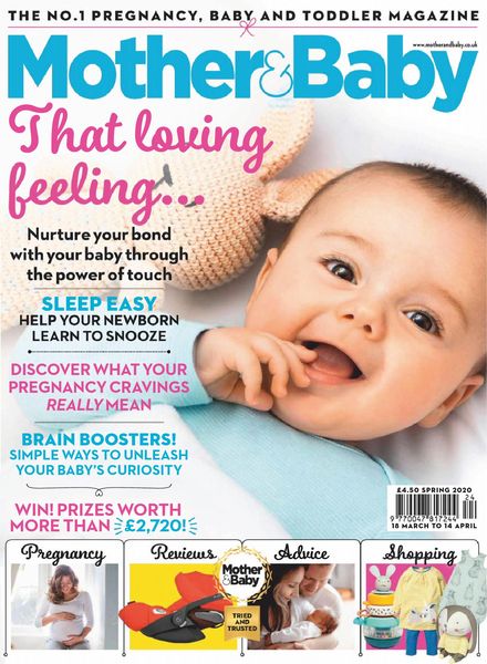 Mother & Baby UK – Spring 2020