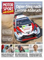 Motorsport Aktuell – 17 Marz 2020