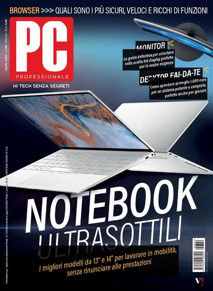 PC Professionale – Aprile 2020