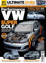 Performance VW – May 2020