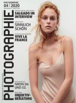 Photographie – April 2020