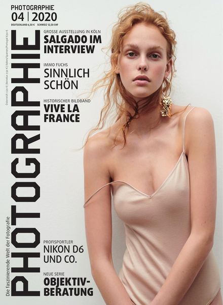Photographie – April 2020