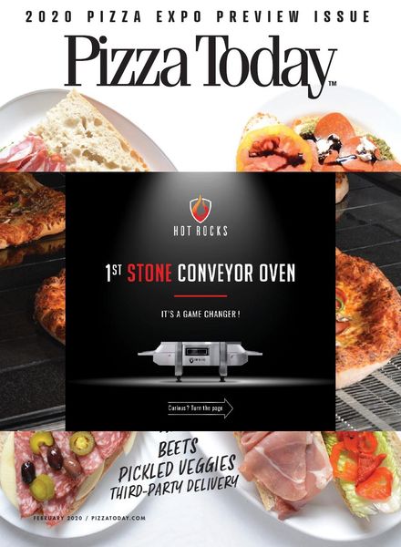 Pizza Today – February 2020