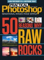 Practical Photoshop – April 2020