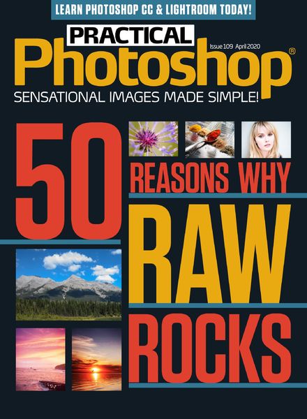 Practical Photoshop – April 2020