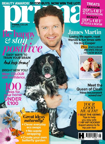 Prima UK – May 2020